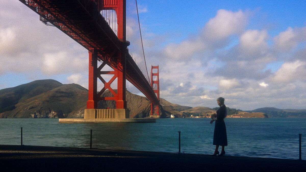 Vertigo (1958) Alfred Hitchcock 