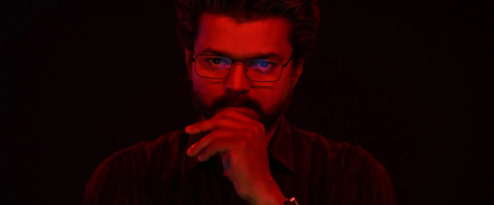 Vijay in and as The Greatest of All Time (2024)