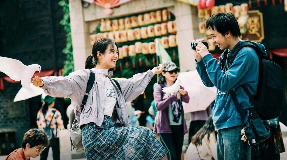 Viva La Vida (Wo men yi qi yao tai yang, 2024) Movie Ending Explained