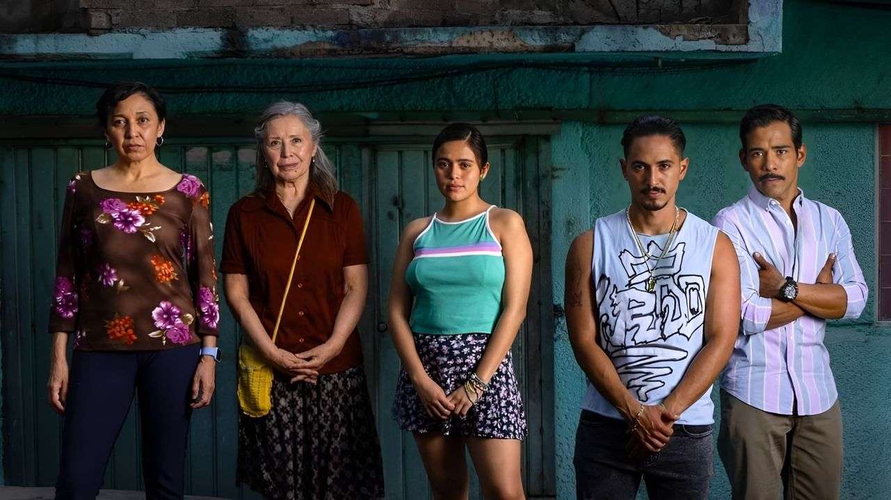 We Were Kings (Los Reyes de Oriente, 2024) 'Netflix'