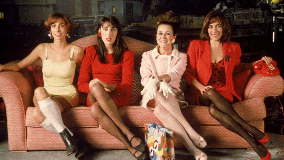 Women on the Verge of a Nervous Breakdown (1988) The 10 Best Pedro Almodóvar Movies, Ranked