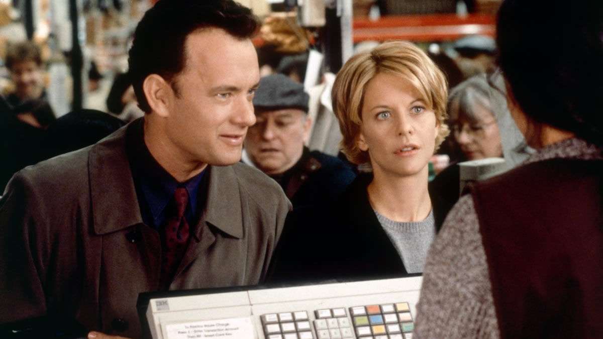 You've Got Mail (1998) 10 Best Movies Written and/or Directed by Nora Ephron
