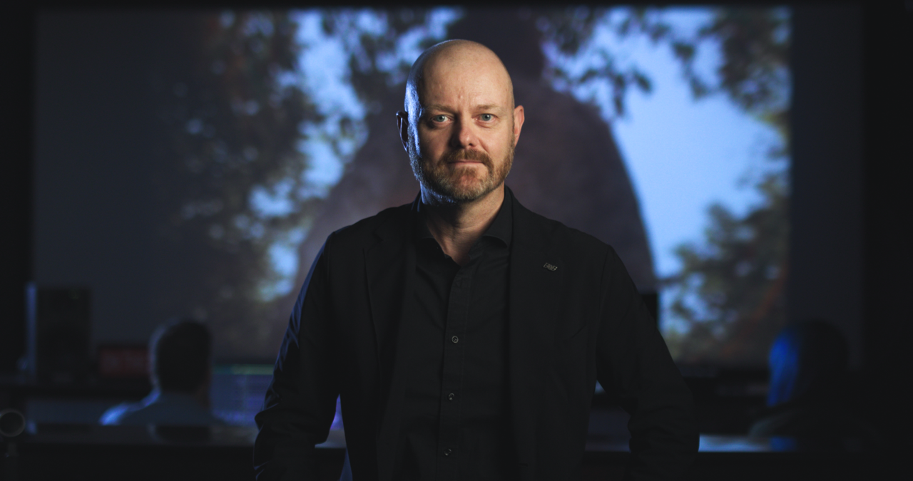 Alexandre O. Philippe - The Official Competition jury for BFI London Film Festival 2024