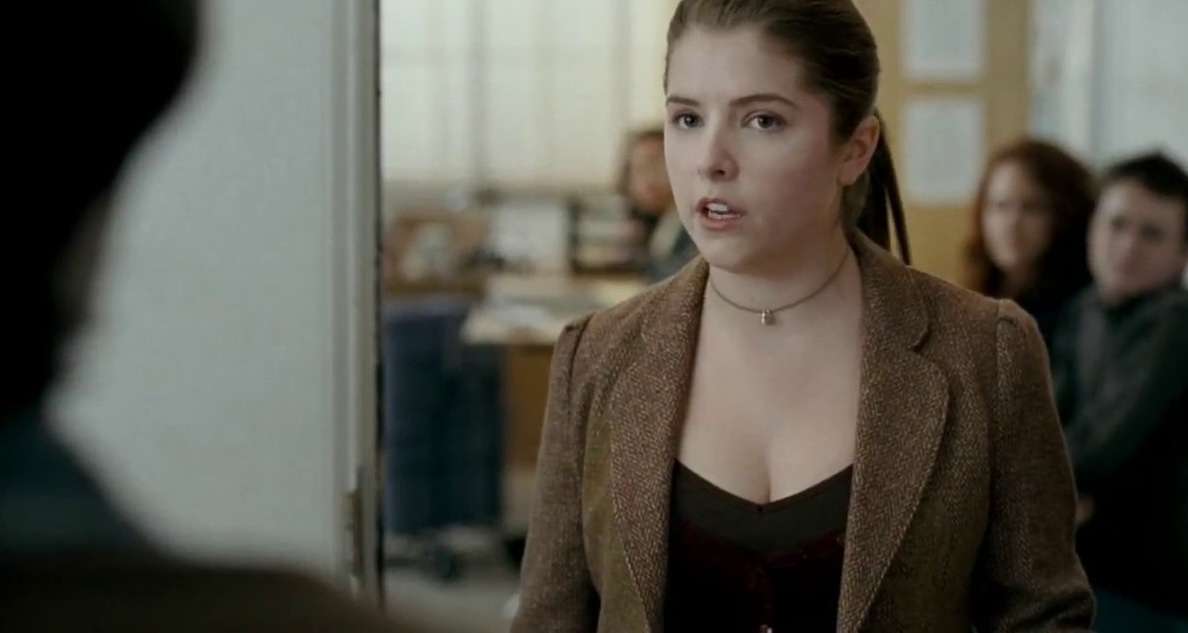 10 Best Anna Kendrick Movies/Performances 1. Rocket Science (2007) 
