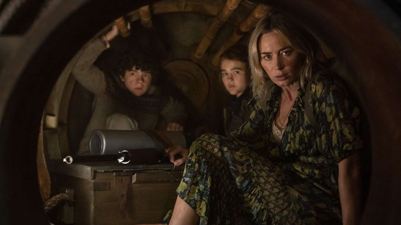 A Quiet Place: Part II (2020) 7 Movies To Watch If You Liked 'Don’t Move' on Netflix