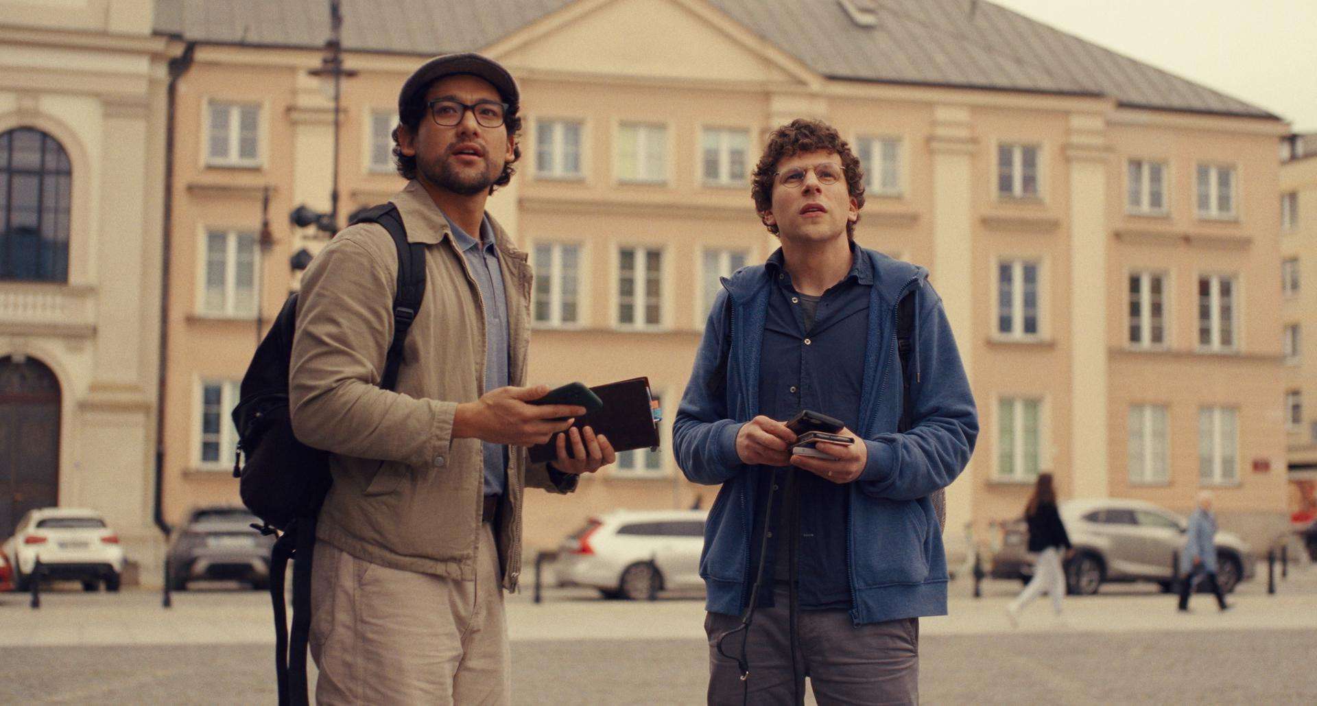 A Real Pain (2024) ‘Leiden IFF’ Movie Review