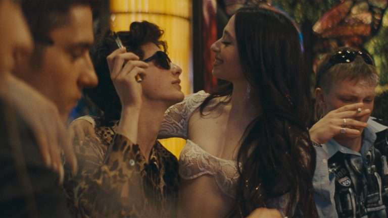 Anora (2024) 'BFI London Film Festival' Movie Review