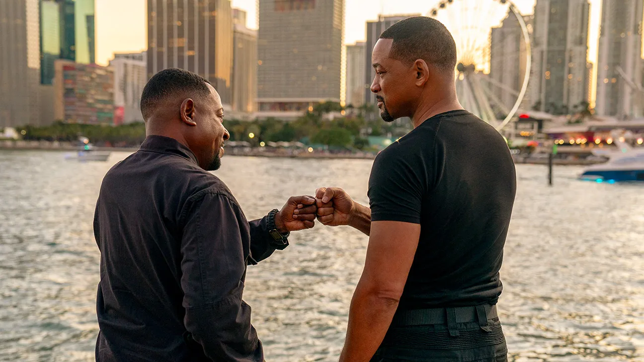Bad Boys Ride or Die (2024)
