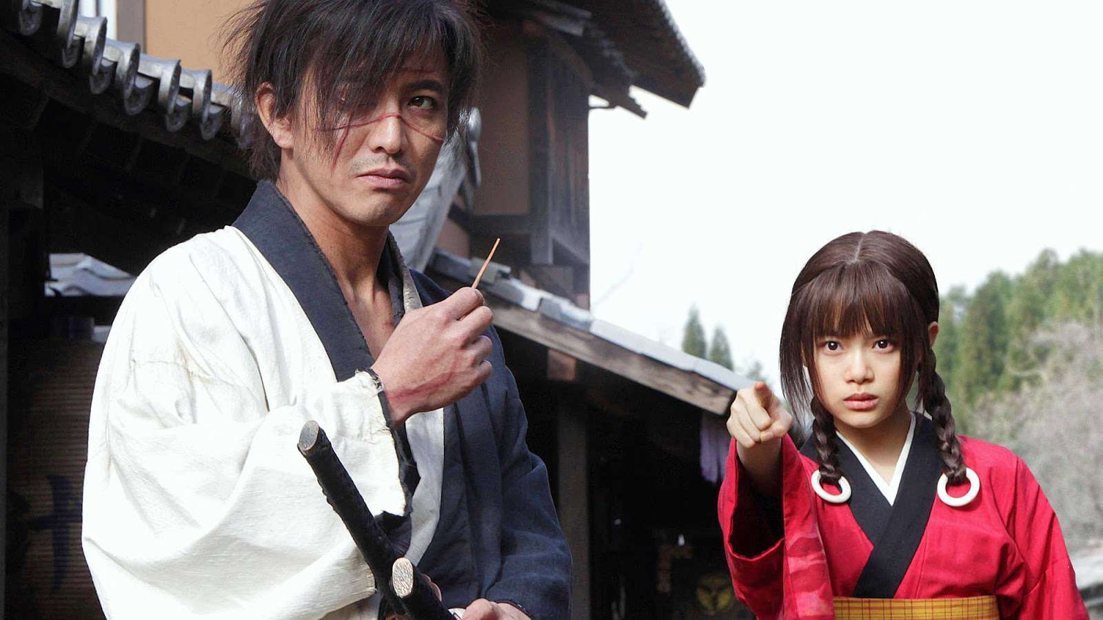 Blade of the Immortal (2017) Movie Ending Explained