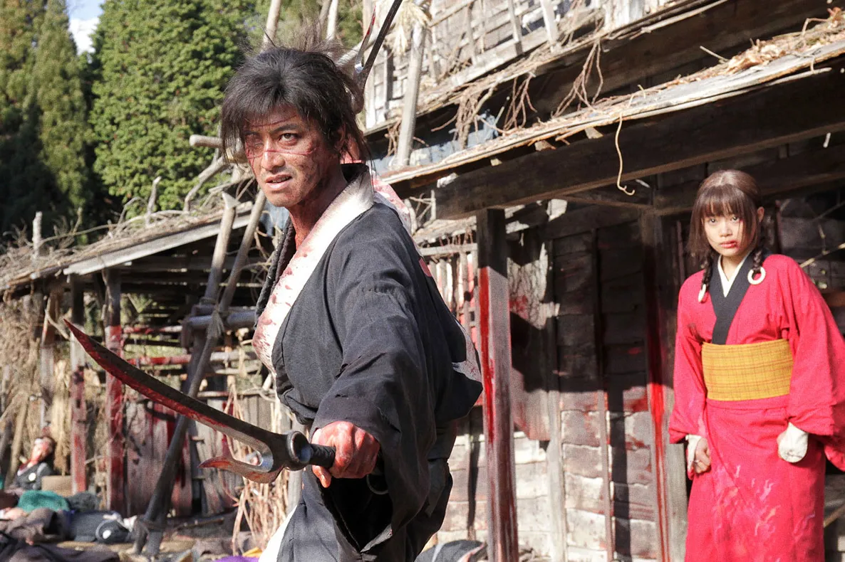 Blade of the Immortal (2017) Movie Ending Explained