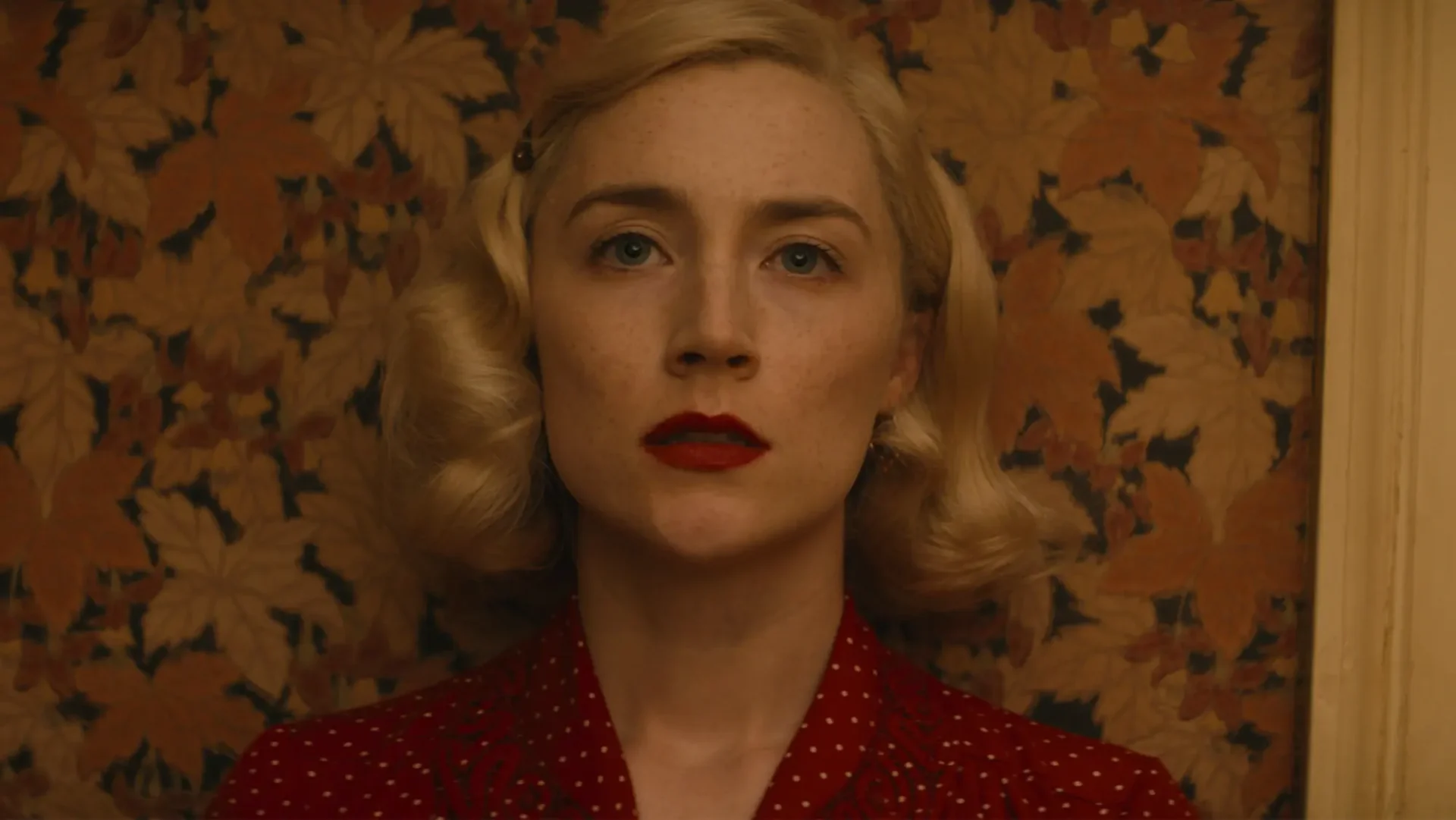 Saoirse Ronan in Blitz (2024)