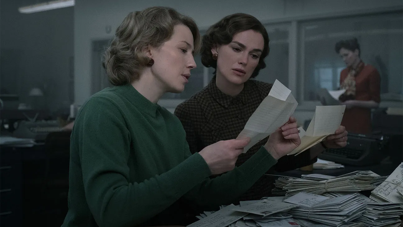 Boston Strangler (2023) movies like Woman of the Hour