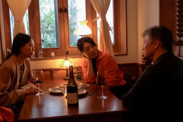 By the Stream (2024) ‘FNC’ Movie Review: Hong Sang-soo Continues His Reflective Odyssey Across Minor Waters