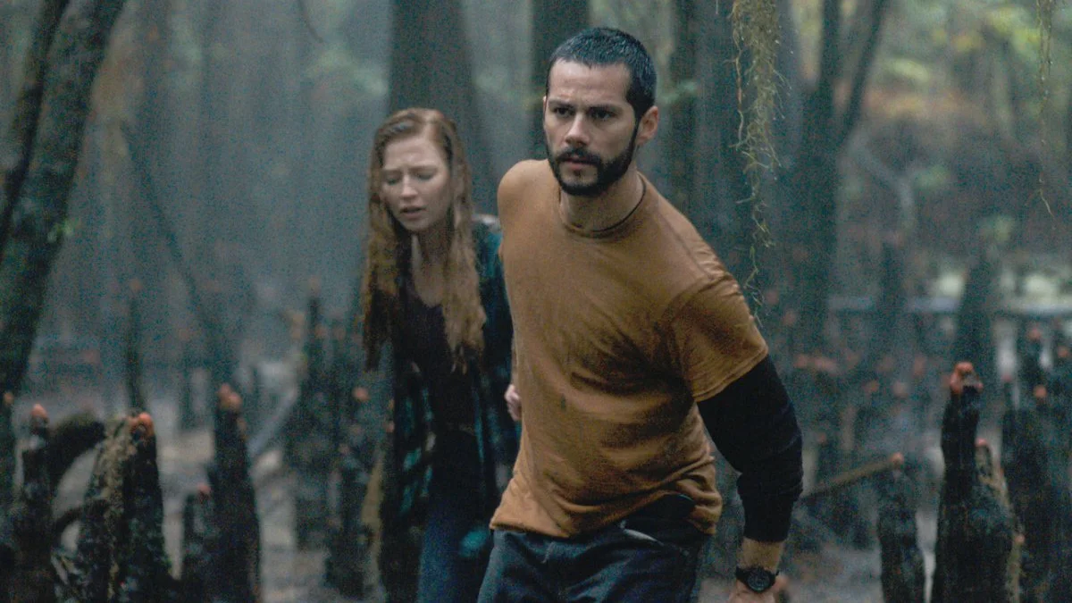 Caddo Lake (2024) Movie - hof 2