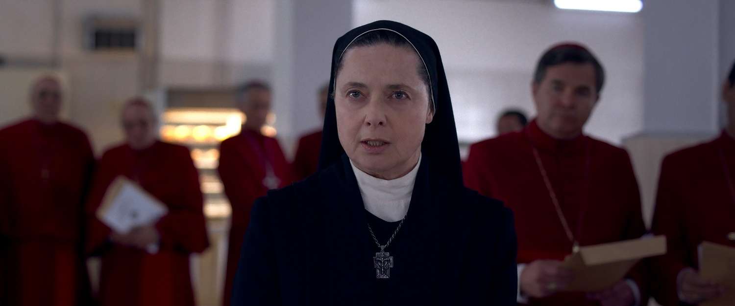 Conclave (2024) Movie Review