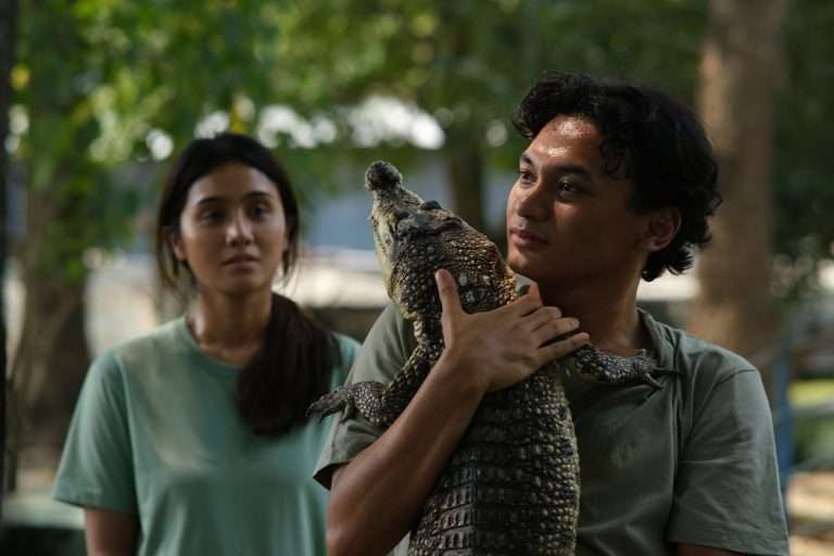 Crocodile Tears (2024) “TIFF” Movie Review