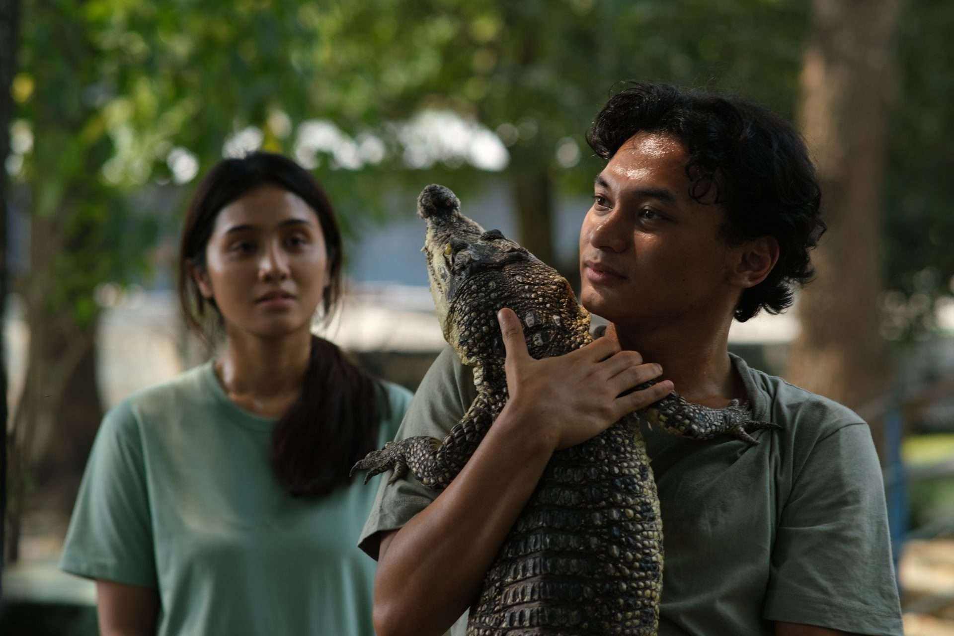 Crocodile Tears (2024) “TIFF” Movie Review