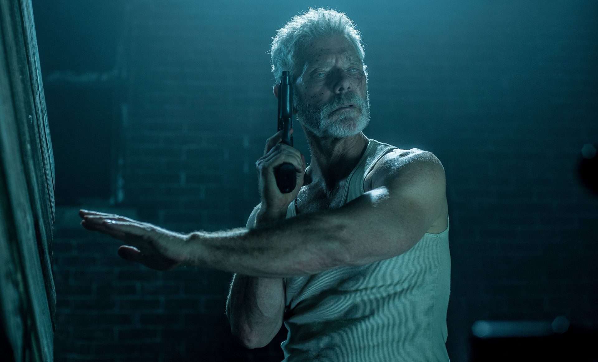 Don’t Breathe (2016)