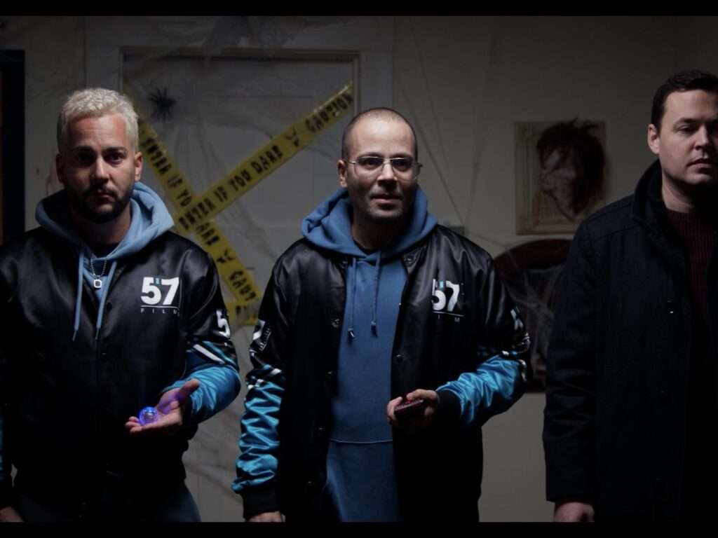 Don't F**k with Ghosts (2024) Movie Review