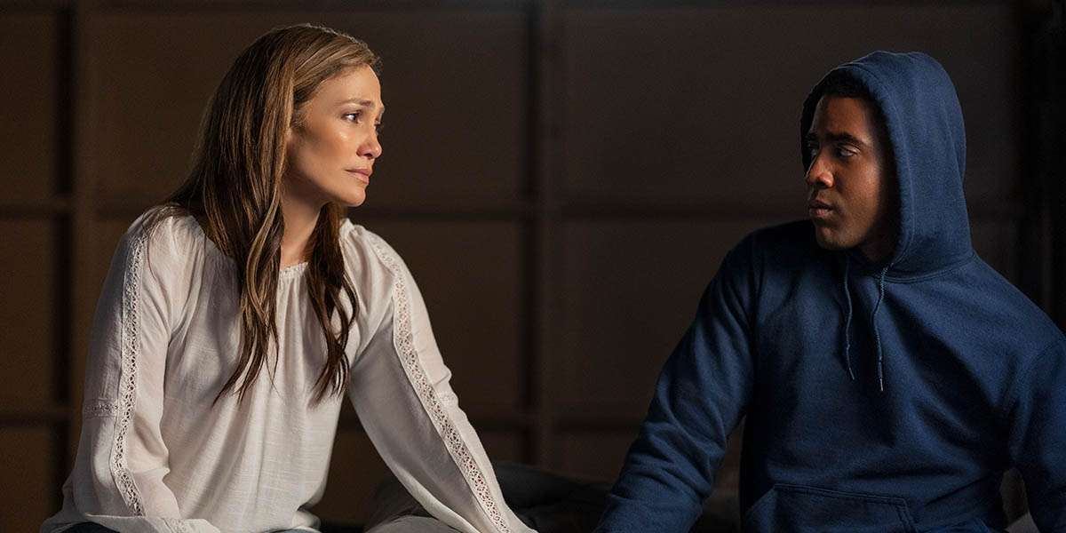 Jennifer Lopez & Jharrel Jerome in William Goldenberg's Unstoppable
