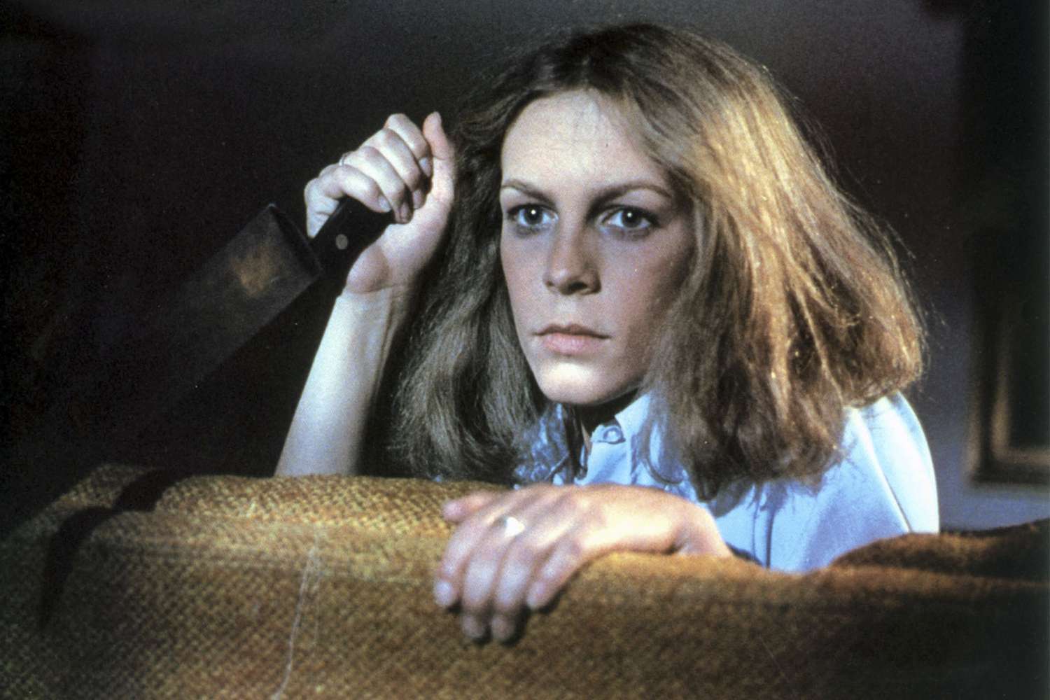 Jamie Lee Curtis in ‘Halloween’