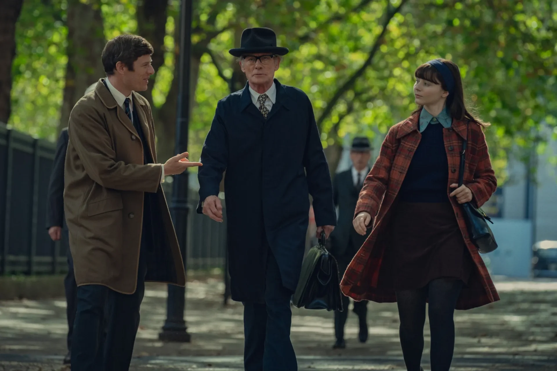 Joy (2024) ‘BFI-LFF’ Movie Review