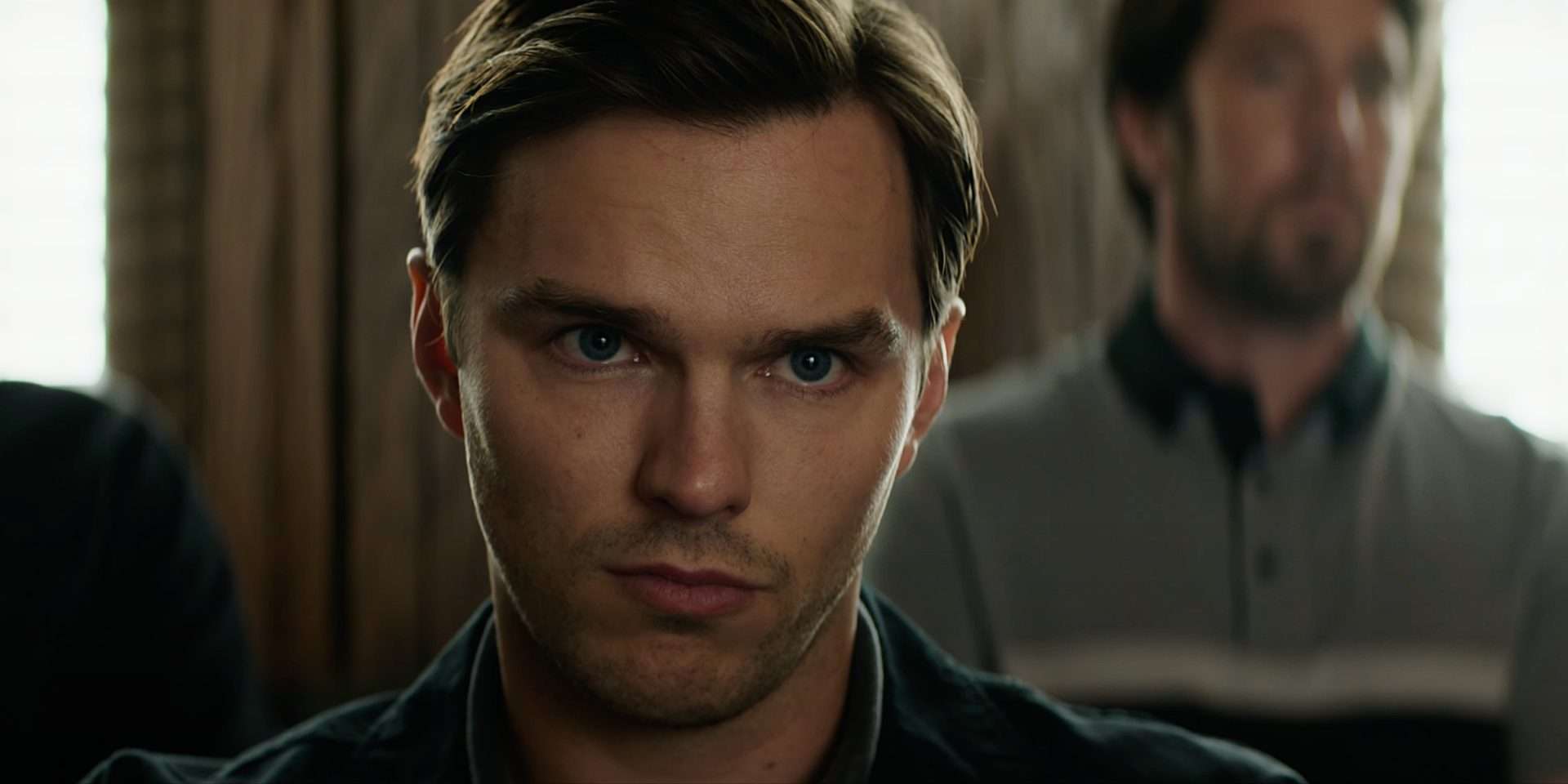 Nicholas Hoult in Juror#2