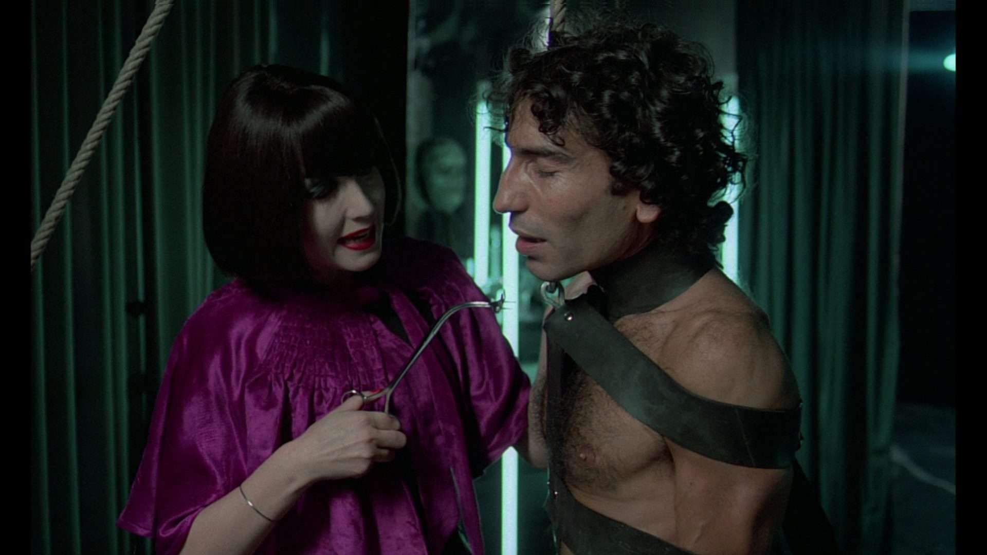 Maitresse (1976) BDSM Movie