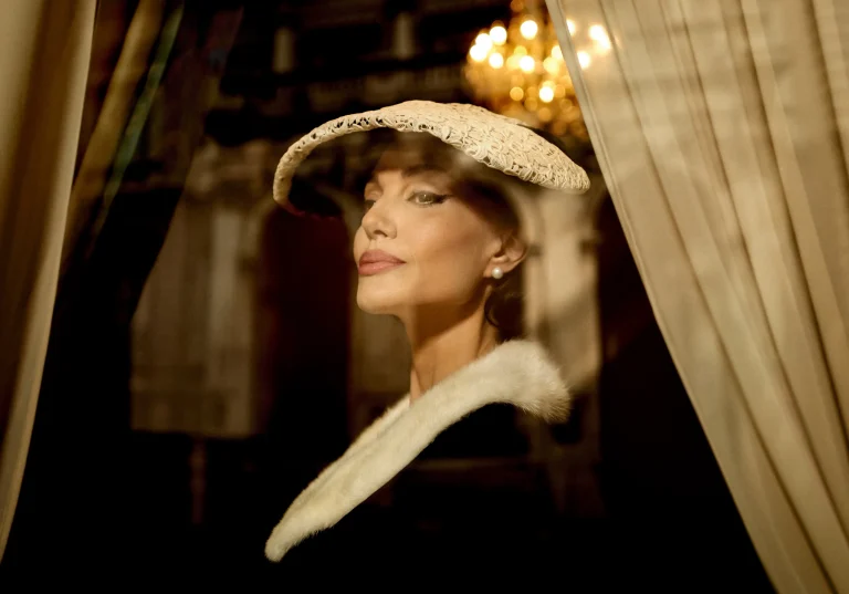 Maria (2024) ‘Philadelphia Film Festival’ Movie Review: Angelina Jolie Gives Career Best Performance in Immersive Musician Biopic
