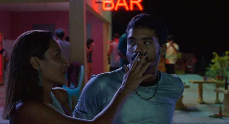Motel Destino (2024) Movie Review: A Beguiling, Neon-lit Web of Sex, Lies, and Video Surveillance