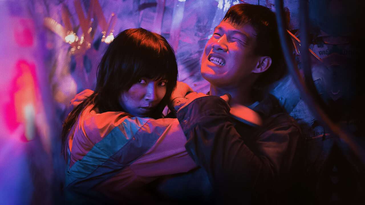 Movies like The Shadow Strays - Furies
