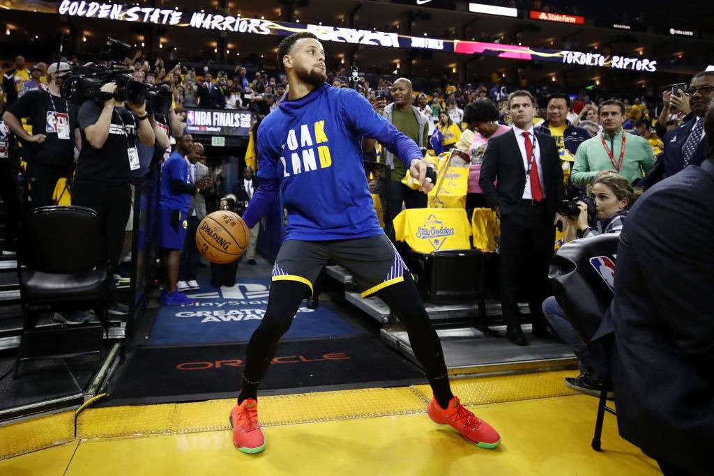 NBA rituals