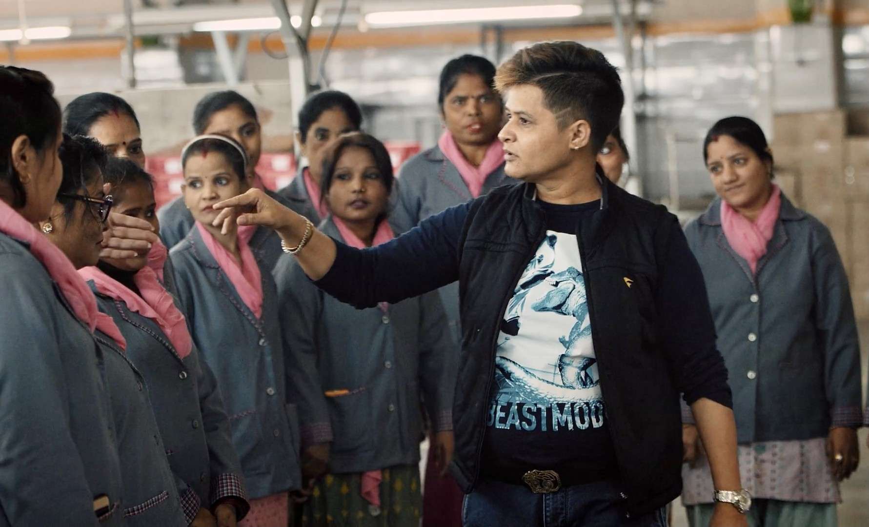 Pink Belt (2024) Documentary Review