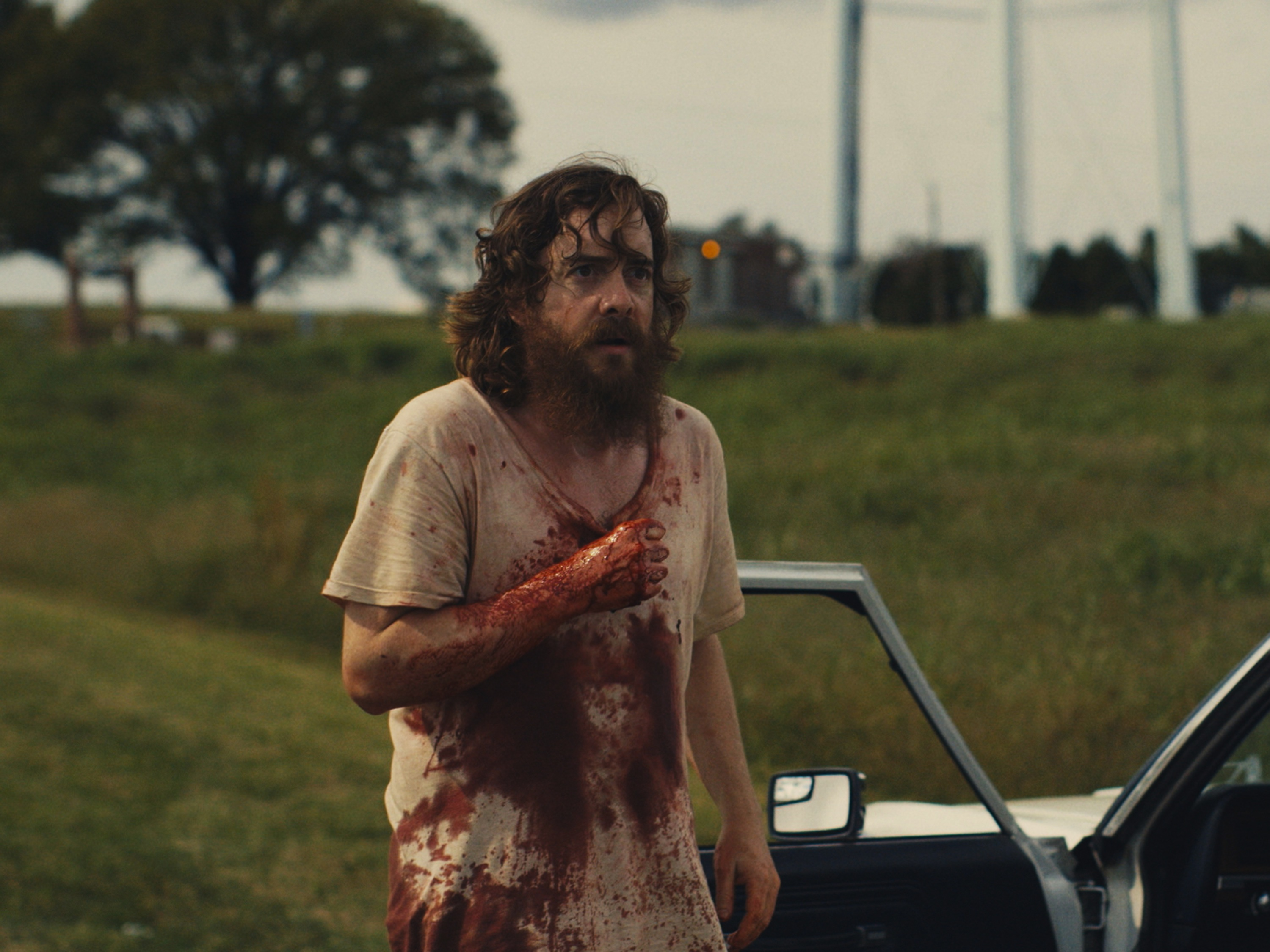 Rebel Ridge Netflix - Blue Ruin