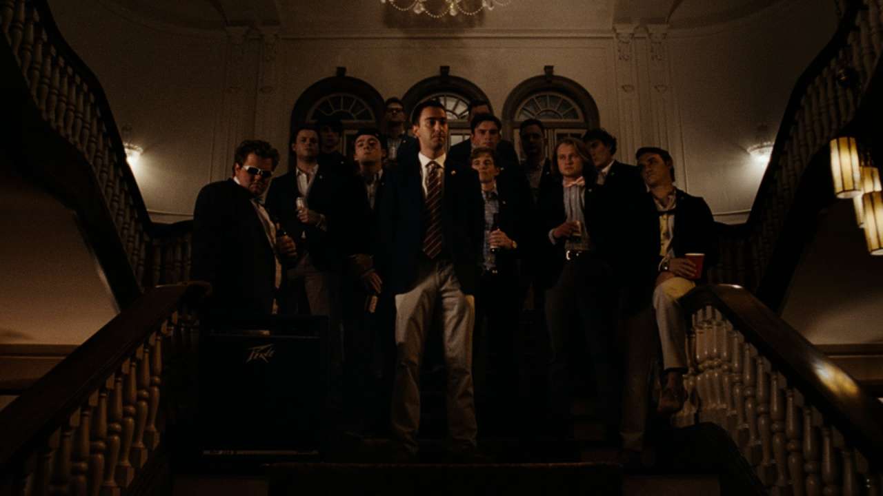 Sadboy: Elegiac Stylings in ‘The Line’  