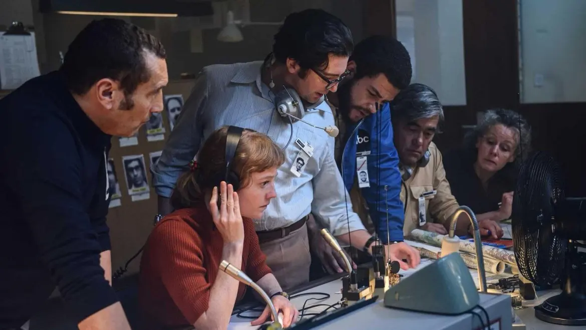 September 5 (2024) 'Philadelphia Film Festival' Movie Review