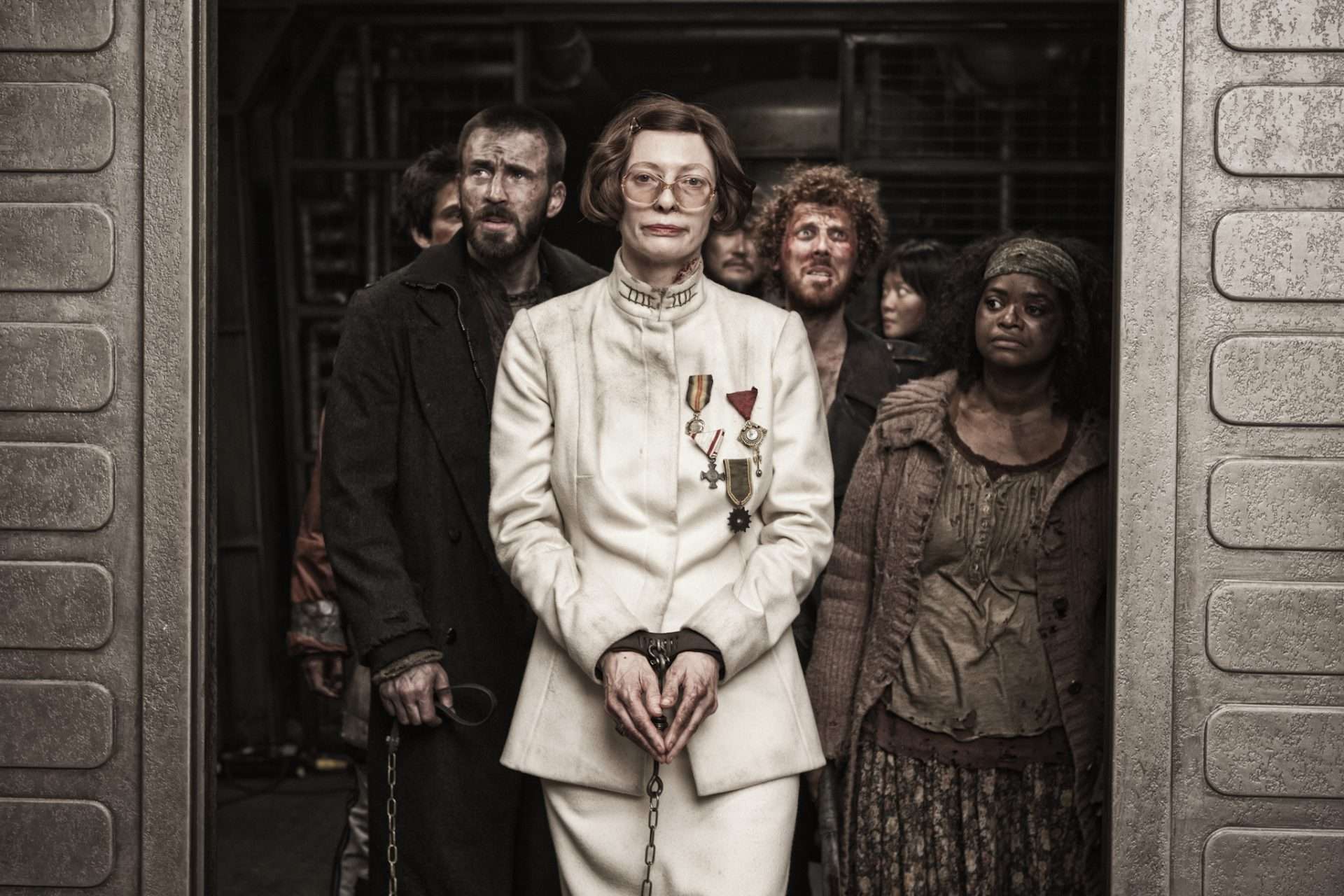 Movies Like The Platform -- Snowpiercer (2013)