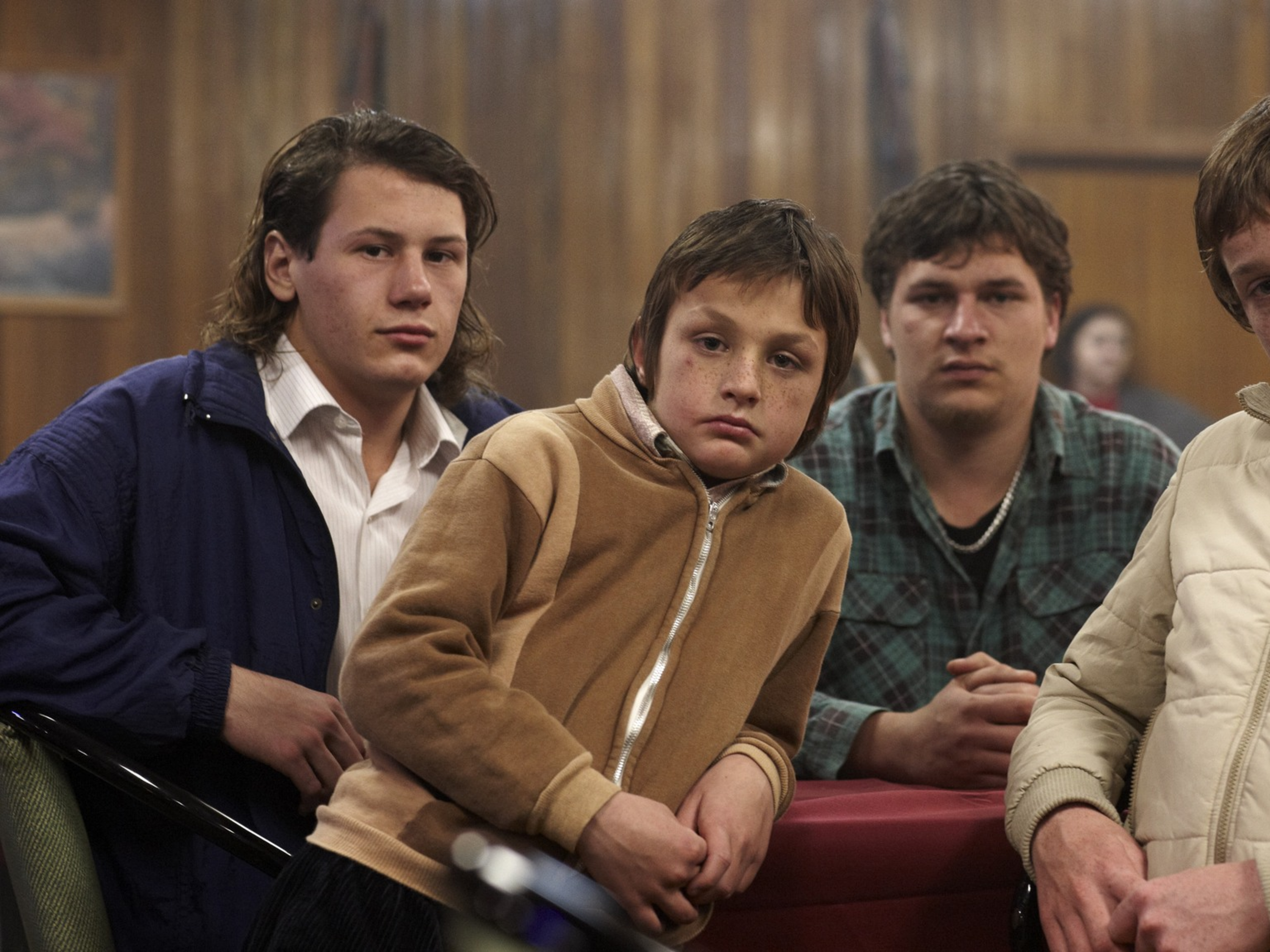 Snowtown (2011) movies like Woman of the Hour