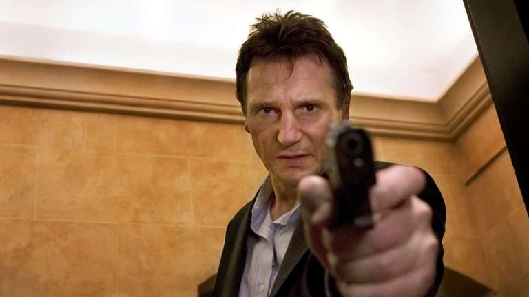Top 10 Liam Neeson Movie Performances