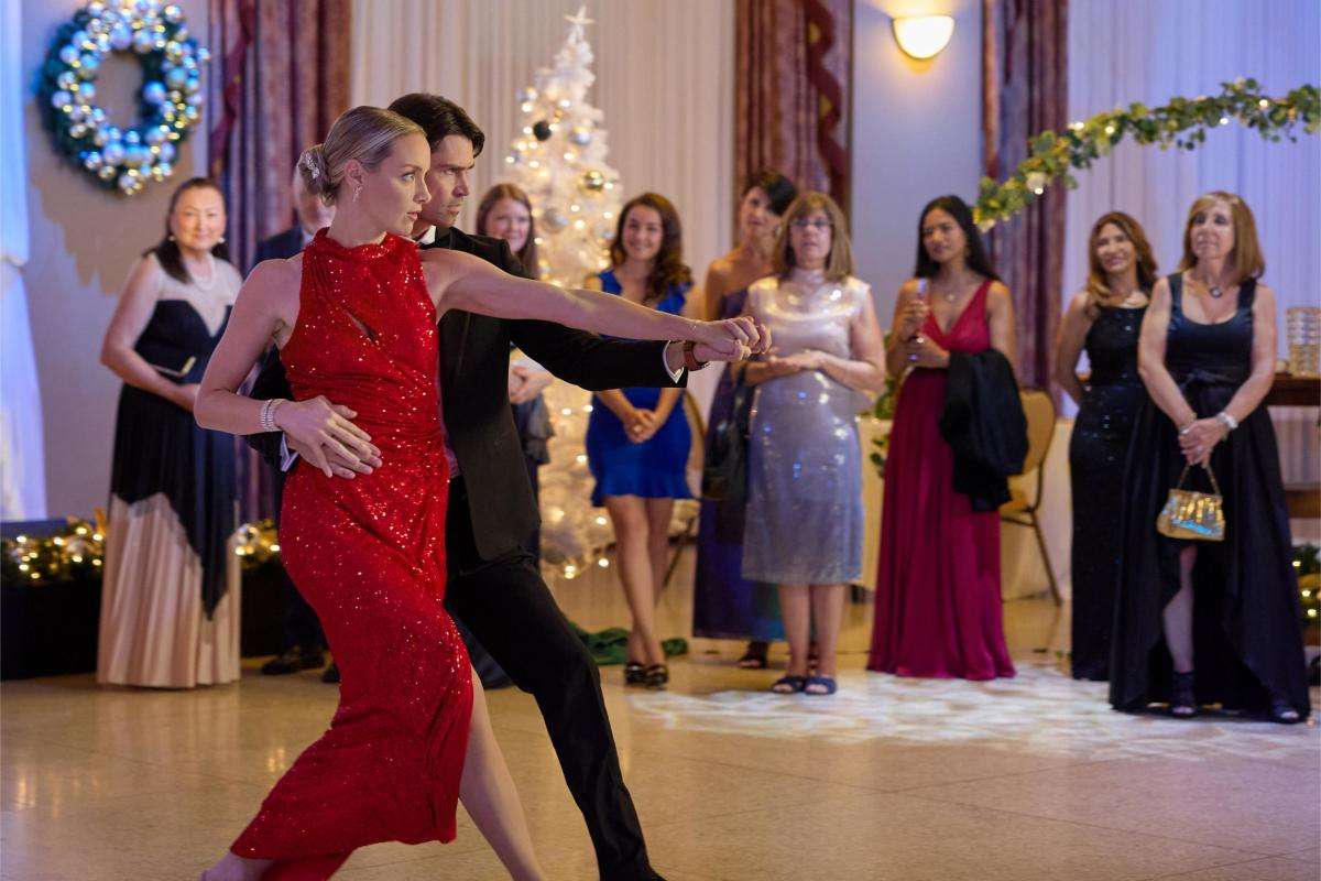 'The Christmas Charade'