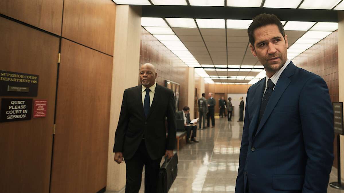 The Lincoln Lawyer Season 4