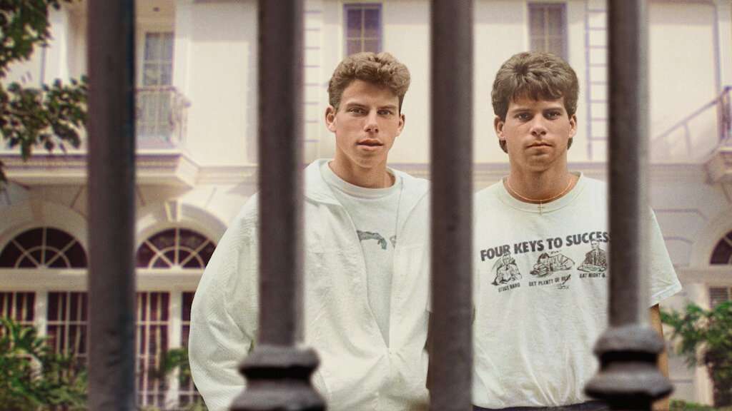 The Menendez Brothers Netflix