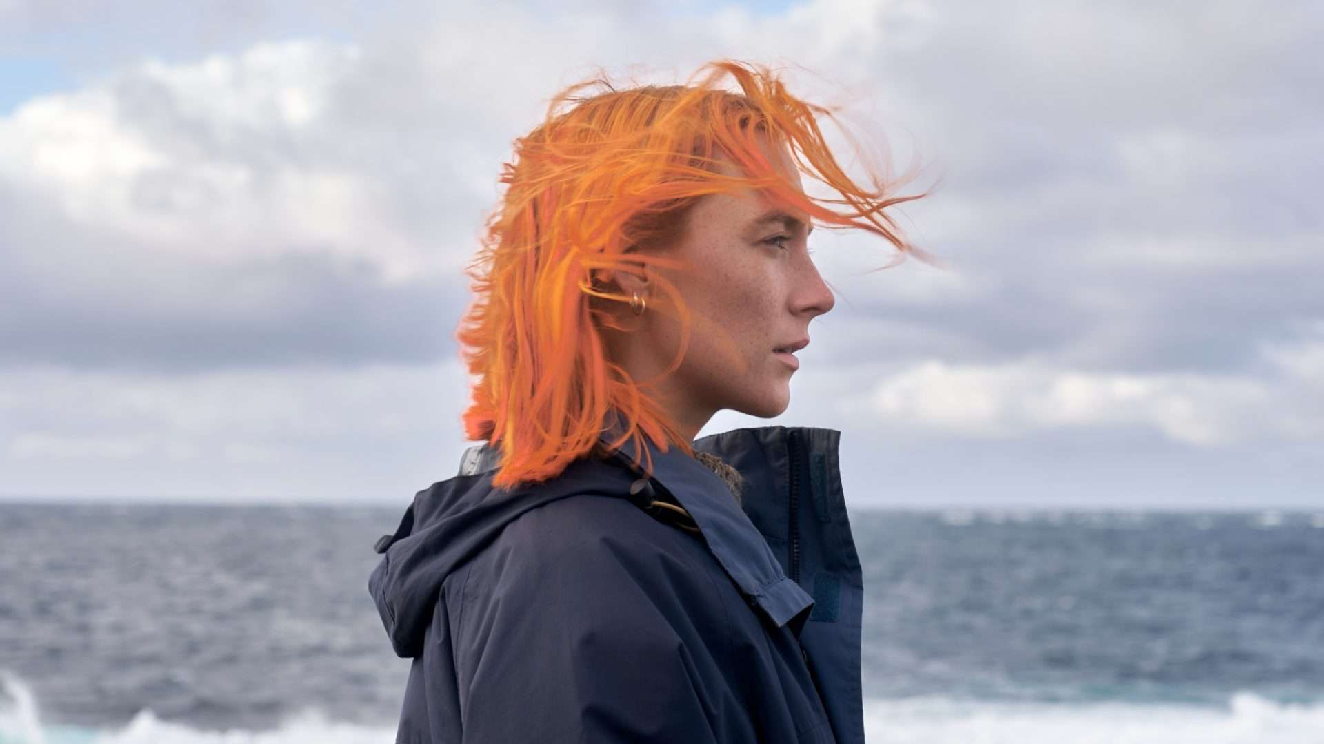 The Outrun (2024) ‘Leiden IFF’ Movie Review