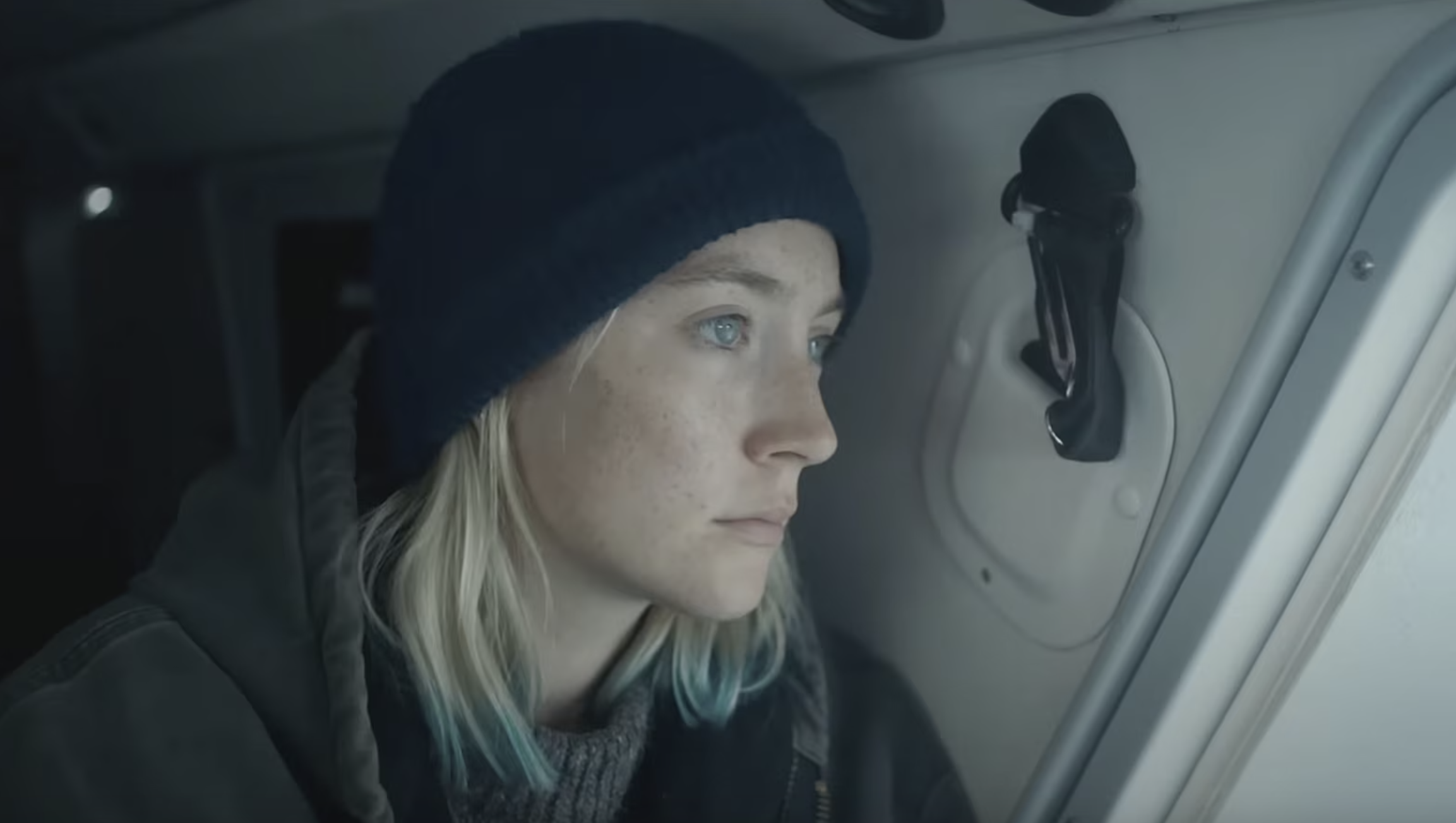 The Outrun (2024) ‘Leiden IFF’ Movie Review