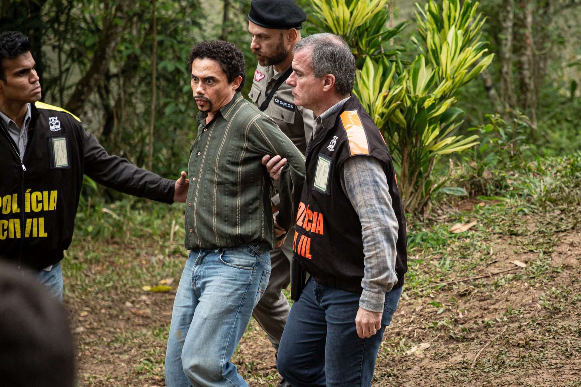 The Park Maniac (Maníaco do Parque, 2024) Movie Ending Explained