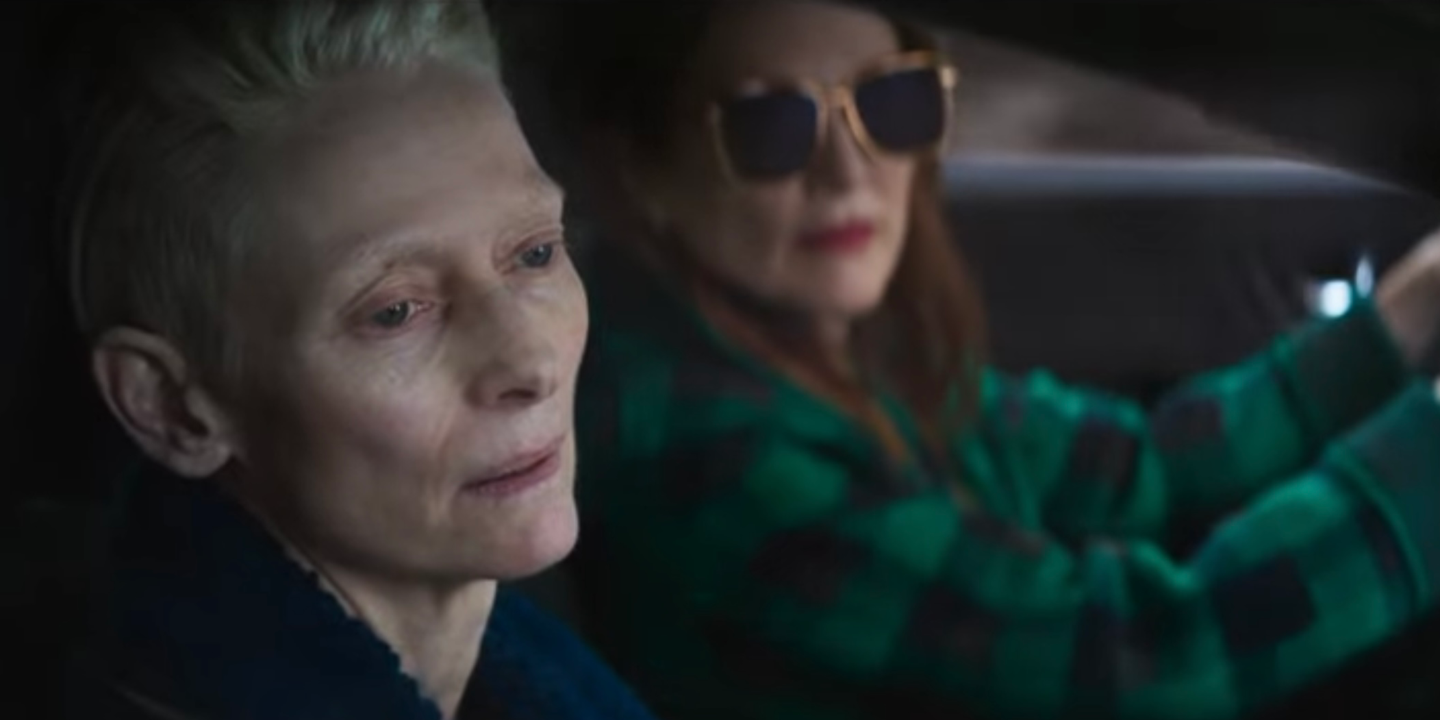 The Room Next Door (2024) ‘Leiden IFF’ Movie Review