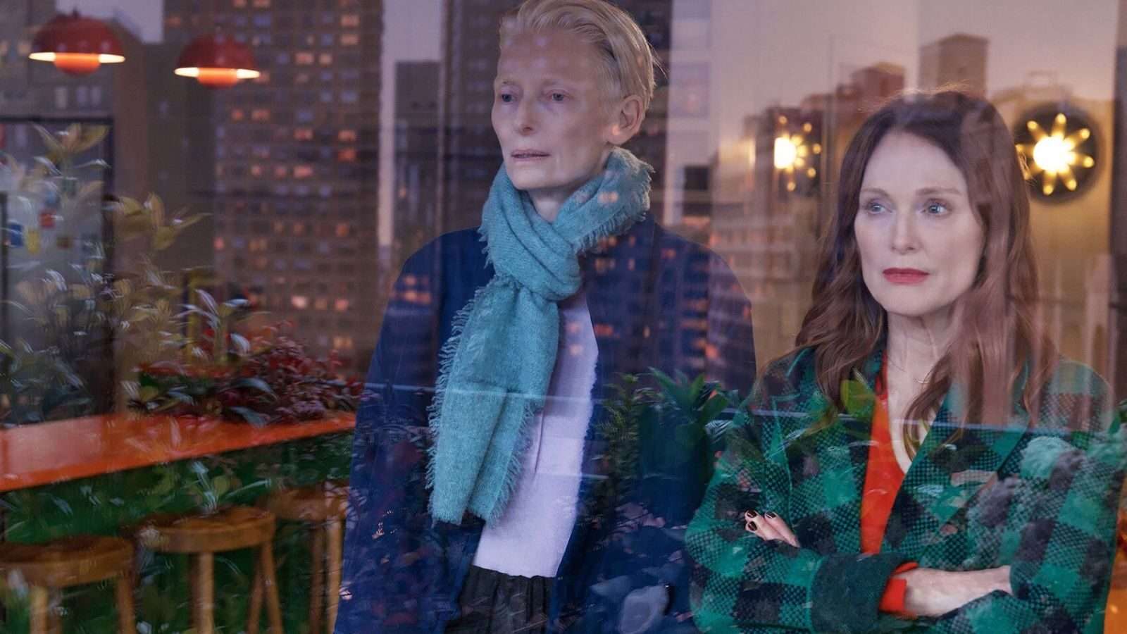 The Room Next Door (2024) ‘Leiden IFF’ Movie Review