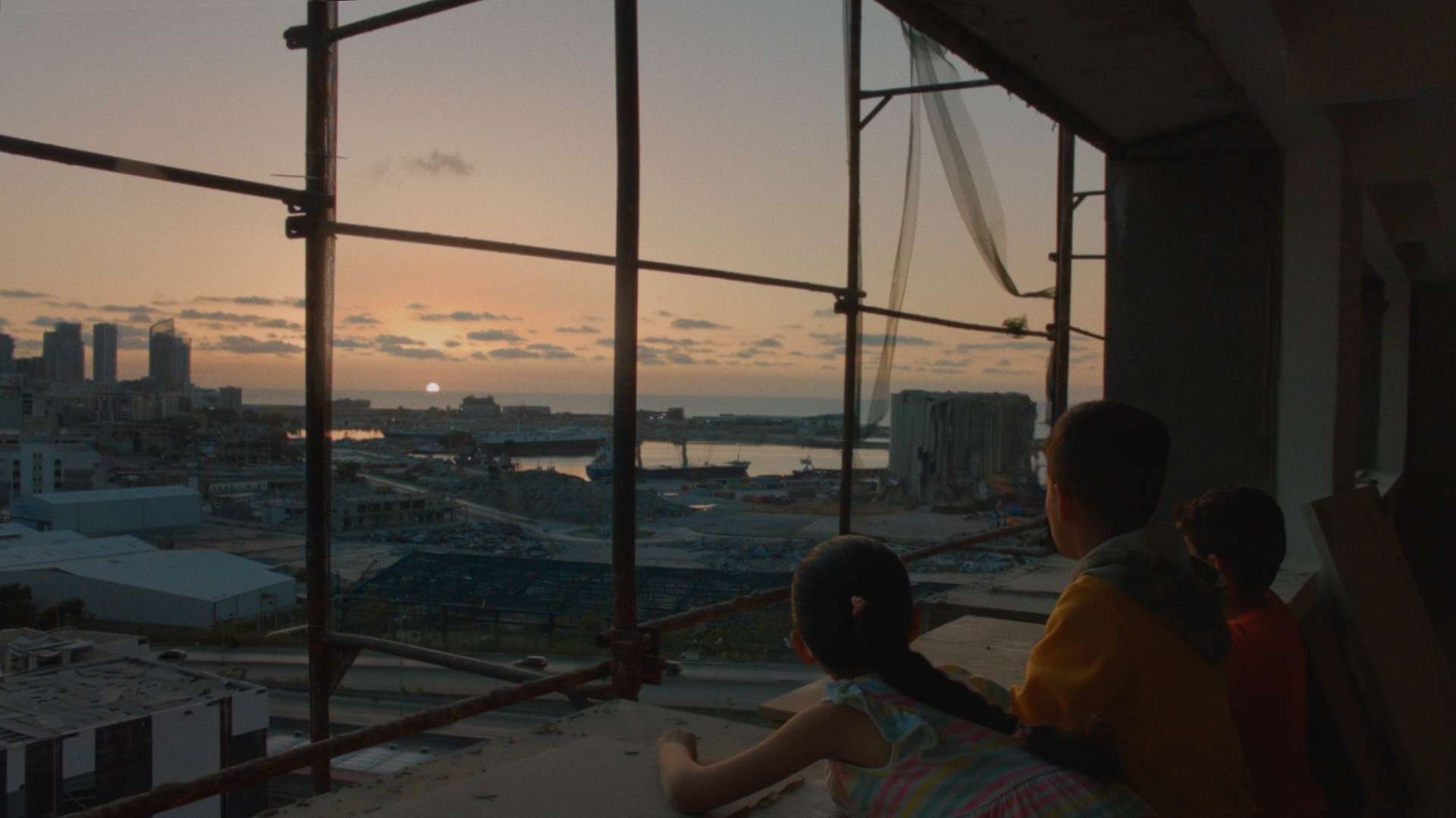 To Close Your Eyes and See Fire (2024) ‘Zurich Film Festival’ Movie Review