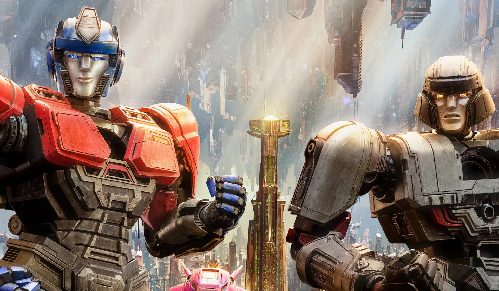 Transformers One Stream