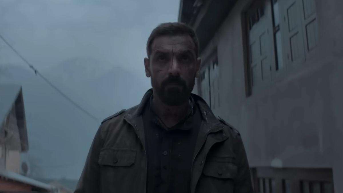 Vedaa (2024)